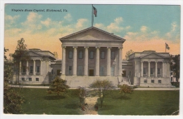 Postcard - Richmond    (11706) - Richmond