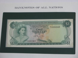 1 One Dollar 1974 BAHAMAS - The Central Bank Of The Bahamas - Billet Neuf  !!!  **** EN  ACHAT IMMEDIAT  **** - Bahama's