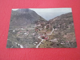 Antillen Nederlandse Antilles Netherlands The Bottom Saba Aerial View 9x14 Years 60 - Saba