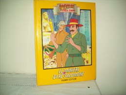 Avventure Senza Tempo (Ed. Fabbri 1990)  "Le Miniere Di Salomone" - Niños Y Adolescentes