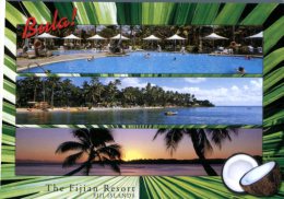 (222) Fiji Island  - Ile De Fidji - Fiji