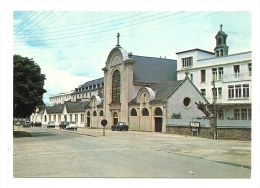 Cp, 56, Malestroit, La Communauté Et La Clinique Des Augustines - Malestroit