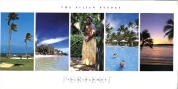 (222) Fiji Island  - Ile De Fidji - With Golf - Fidschi