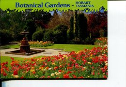 (folder 40) - Australia Postcard Folder - TAS - Hobart Gardens - Hobart