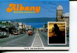 (folder 40) - Australia Postcard Folder - WA - Albany - Albany