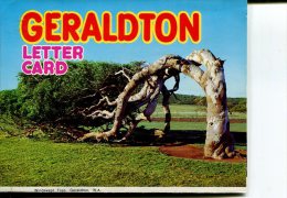 (folder 40) - Australia Letter Card Folder - WA - Geraldton - Geraldton