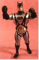 Badman Figur - Von DC Comics ING. ;  Kenner  -  Beweglich - Other & Unclassified