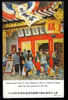 Cpsm Etats Unis Californie Kan´s Restaurant In San Francisco Chinese Opera House    APJ12 - San Francisco