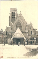 60 - MONTATAIRE (oise) - L'Eglise - Montataire