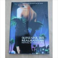 Festival International , Cannes 1985  : Quinzaine Des Réalisateurs, Progamme Officel - Zeitschriften