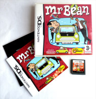 JEU NINTENDO DS - MR BEAN - - Nintendo DS