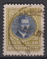 ROEMENIË - Michel - 1931 - Nr 386 - Gest/Obl/Us - Usado