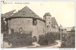 HALLE A.S. MORITZBURG LANDSEITE,A VOIR !! REF 14554 - Moritzburg