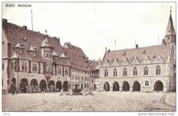 GOSLAR MARKTPLATZ REF 14555 - Goslar