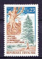 Yvert N° 1561 - Année 1968 - Etat NEUF ** - Gomme D´origine Intacte - Unused Stamps