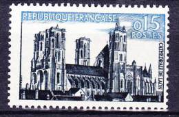 Yvert N° 1235 De 1960 - Etat NEUF ** - Gomme D´origine Intacte - Unused Stamps