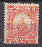 G1496 - HONDURAS Yv N°22 * - Honduras