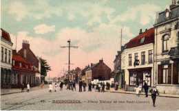 HAUBOURDIN  -  Place Valmy Et Rue Sadi Carnot - Haubourdin