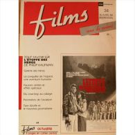 Films N° 24 : Tout Savoir Sur  L'étoffes Des Héros. 1984 - Zeitschriften