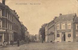 La Louvière Rue De La Loi - La Louvière