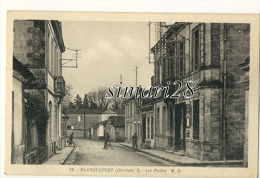 BLANQUEFORT - N° 12 - LES POSTES - Blanquefort