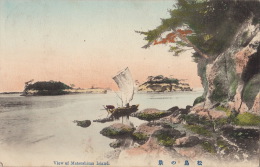 Japon Japan Matsushima Island - Otros & Sin Clasificación