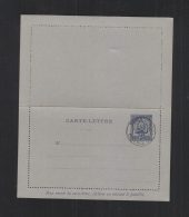 Regence De Tunis Carte-Lettre (2) - Lettres & Documents