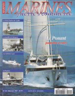 MARINES Guerre Commerce, Revue N ° 49 1997 Le Ponant Le Charles De Gaulle, Matapan, Le Pasteur, Etc. - Weapons