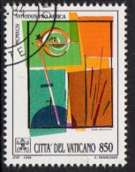 PIA . VAT - 1994 : Assemblea  Speciale Per L' Africa  Del  Sinodo  Dei  Vescovi  - (SAS 984-85) - Oblitérés