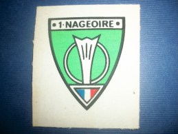 TRANFERT TISSU - 1 NAGEOIRE - Natación