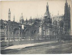 Vue De CAMBRIDGE/ Angleterre/ King's College Screen / Vers 1920-1930            IM395 - Sonstige & Ohne Zuordnung