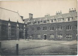 Vue De CAMBRIDGE/ Angleterre/Ivy Court Fembroke  College  / Vers 1920-1930            IM398 - Sonstige & Ohne Zuordnung