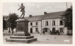 Cléguerec (56) Le Monument Aux Morts - Cleguerec