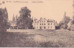 COUTHUIN : Château - Heron