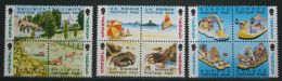 Jersey Crabs Cow 1993 / ** MNH - Unused Stamps