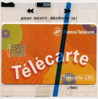 F657A  V2 970   NSB    -  Télécarte  Call Home 96  -  Plume Bleue   -   RARE - 1995