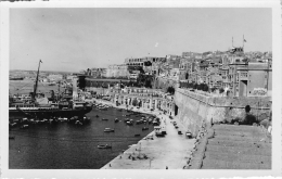 ¤¤  -  Carte Photo  -  CROATIE  -  DUBROVNIK  -  Vue Sur Le Port Et La Ville  -  ¤¤ - Kroatien