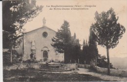 La Roquebrussanne Chapelle De Notre Dame D'inspiration - La Roquebrussanne