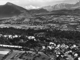 Bonne Sur Menoge Vue Générale - Bonne