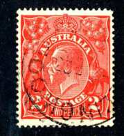 5745x)  Australia 1922   ~Scott # 28 ~ Used ~ Offers Welcome! - Usati