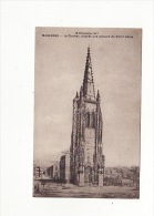 Carte 1910 MARENNES / Le Clocher ,d'après Une Gravure Du 18 Ième Siècle - Marennes