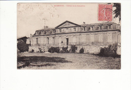 Carte 1905 MARENNES / CHATEAU DE LA GATAUDIERE - Marennes
