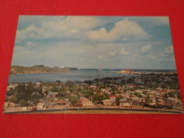 Antigua City Of St. Johns 9x14 - Antigua En Barbuda