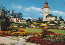 ALLEMAGNE - Rastatt - Pagode - Pagodenburg - Non Circulée - 2 Scans - - Rastatt