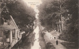 Sevran  (93) Le Canal - Sevran
