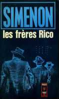 Les Frères Rico Par Georges Simenon - Simenon