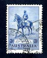 5767x)  Australia 1935   ~Scott # 153 ~ Used ~ Offers Welcome! - Usati