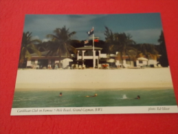 B.W.I. Grand Cayman Carribean Club Photo Ed. Oliver - Kaaimaneilanden