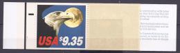 UnitedStates1983-9: Booklet140B /BC31 Mnh** BALD EAGLE - 1981-...