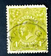 5802x)  Australia 1929   ~Scott # 73 ~ Used ~ Offers Welcome! - Usati